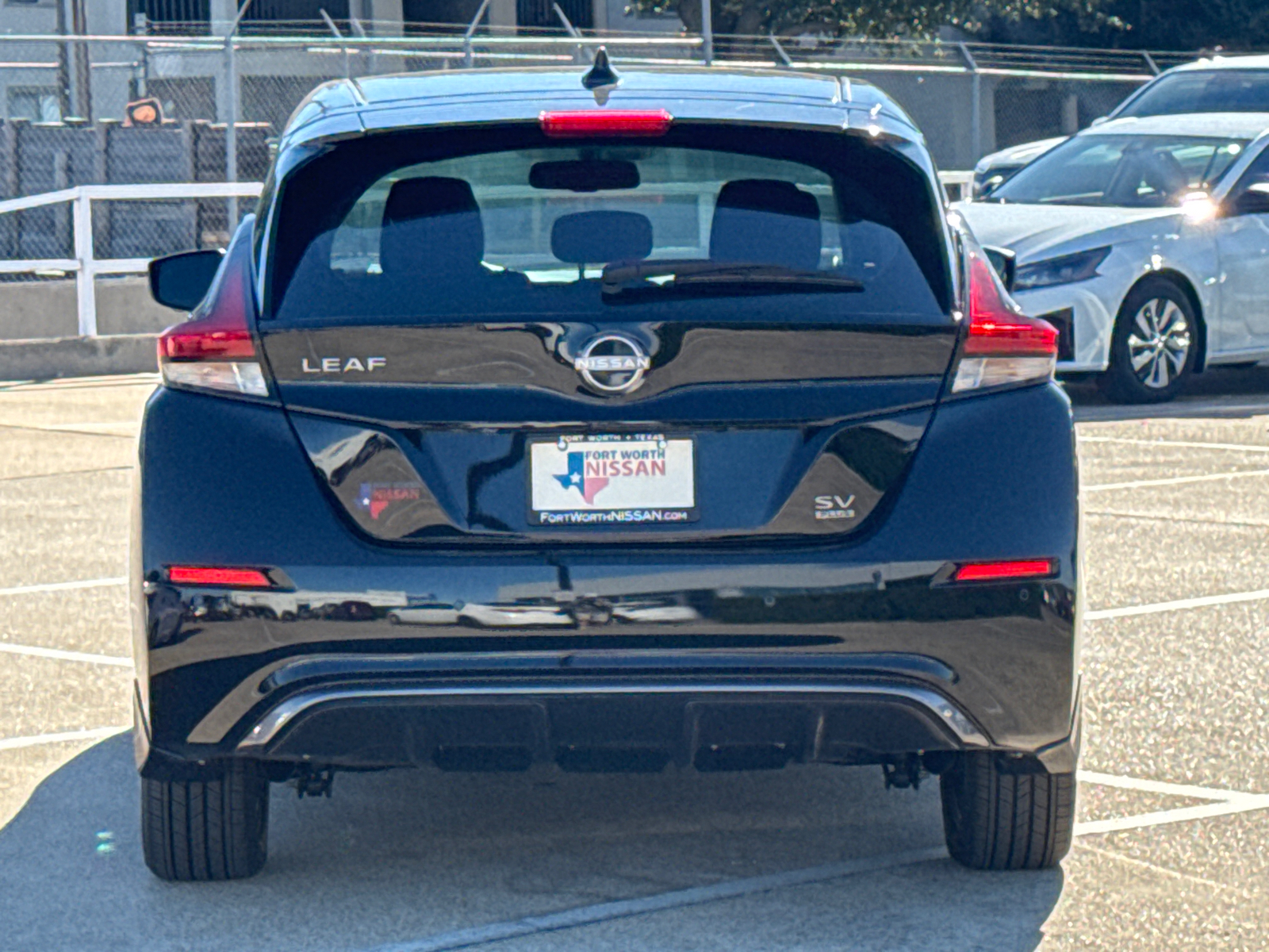 2024 Nissan Leaf SV Plus 7