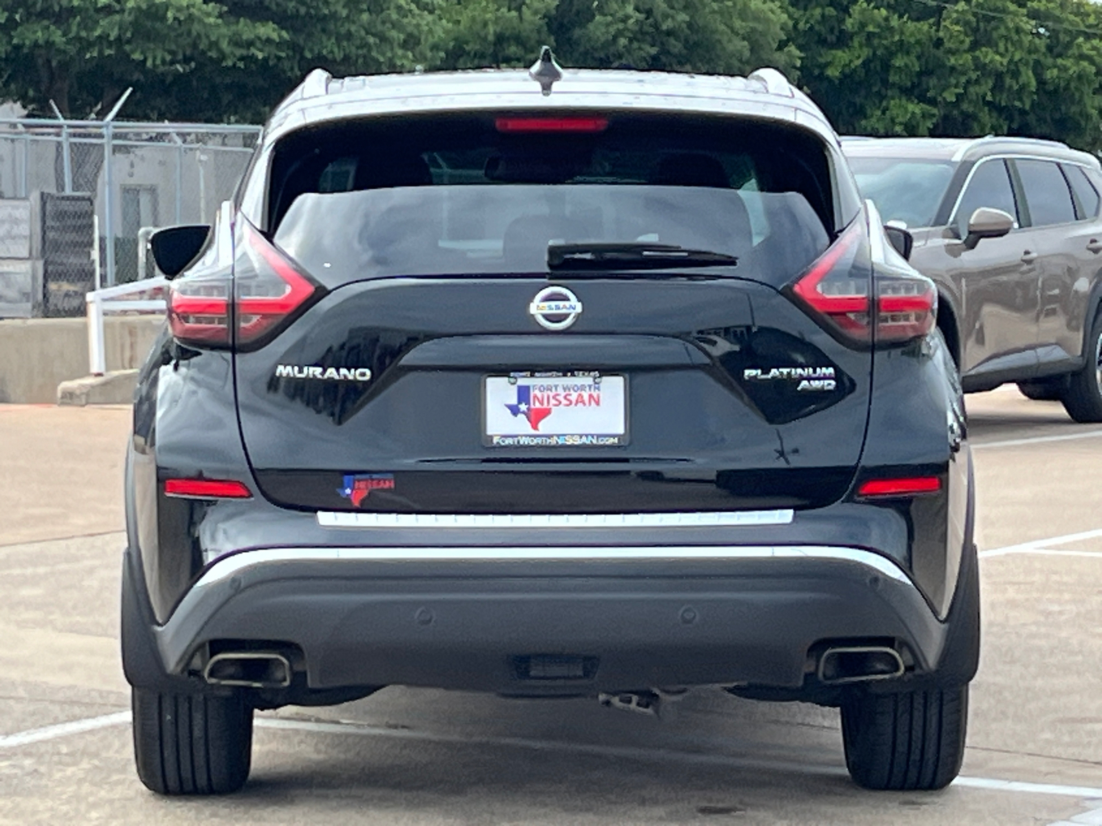 2019 Nissan Murano Platinum 7