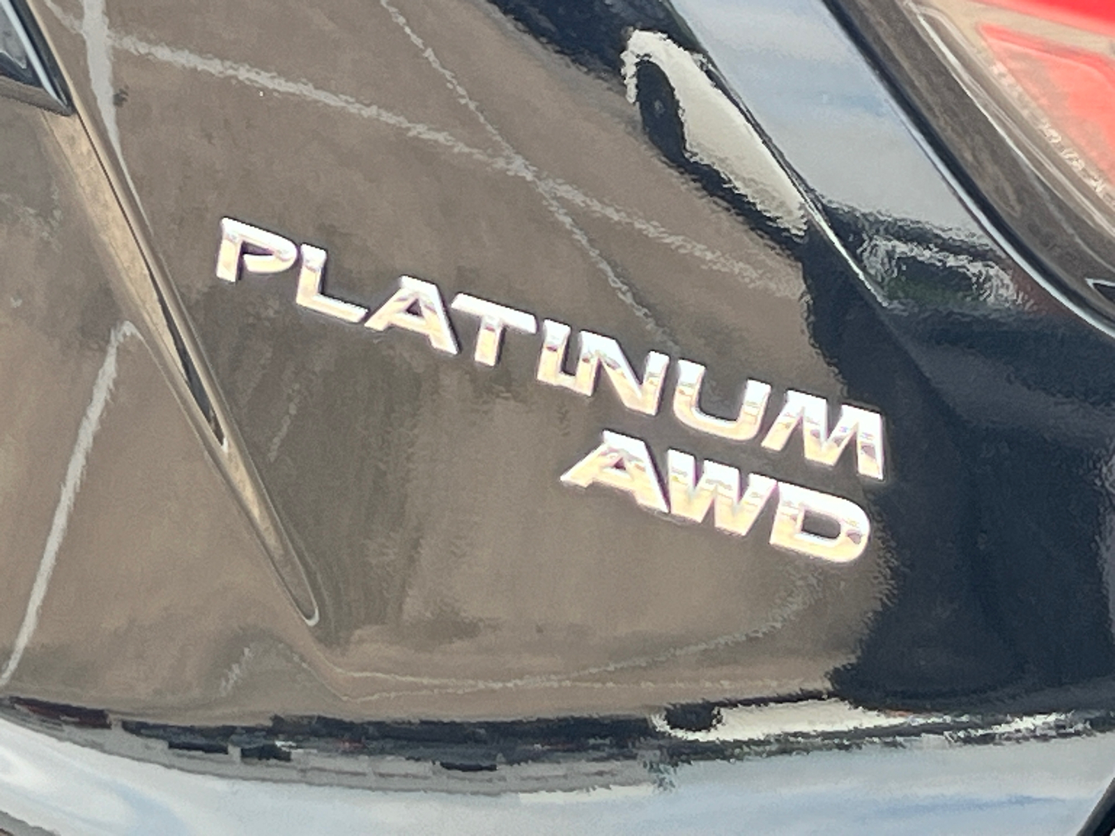 2019 Nissan Murano Platinum 10