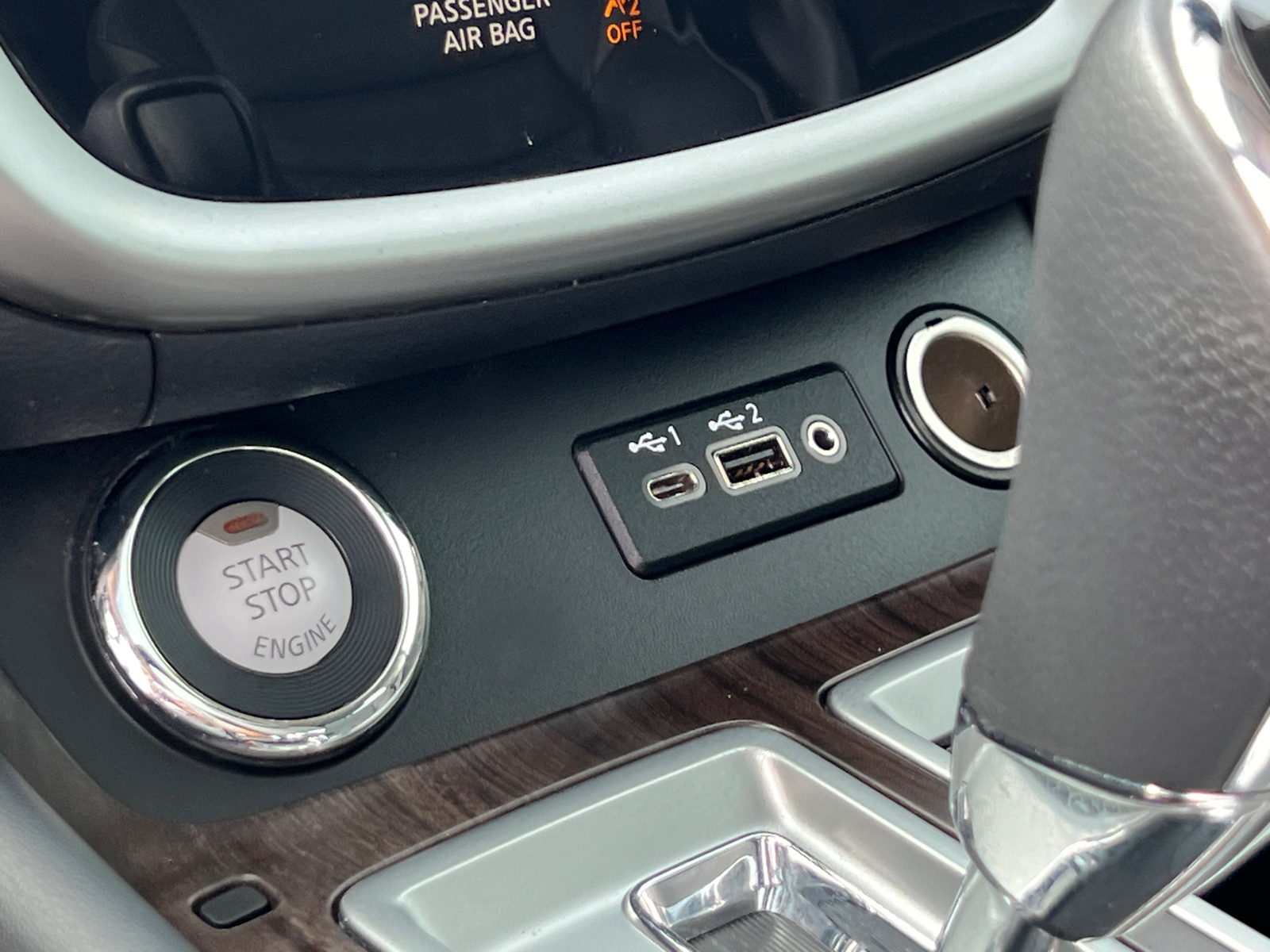 2019 Nissan Murano Platinum 34
