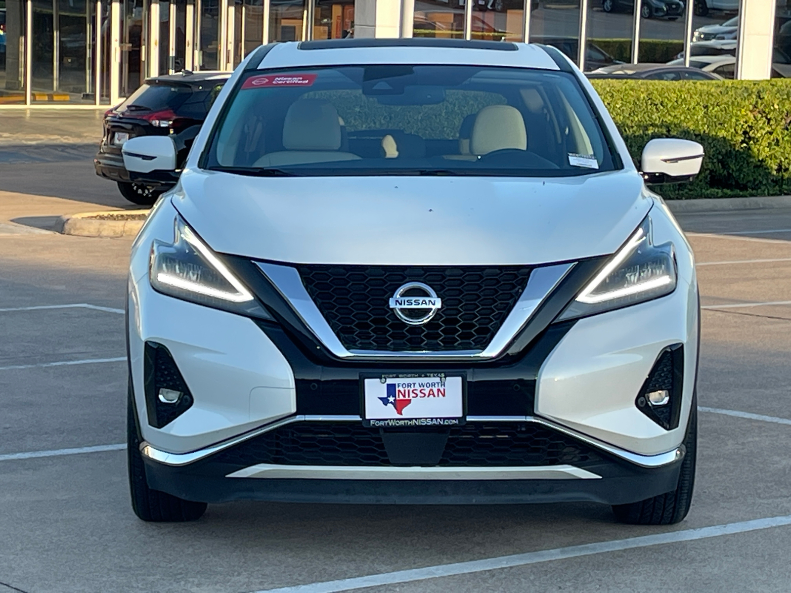 2021 Nissan Murano SL 2