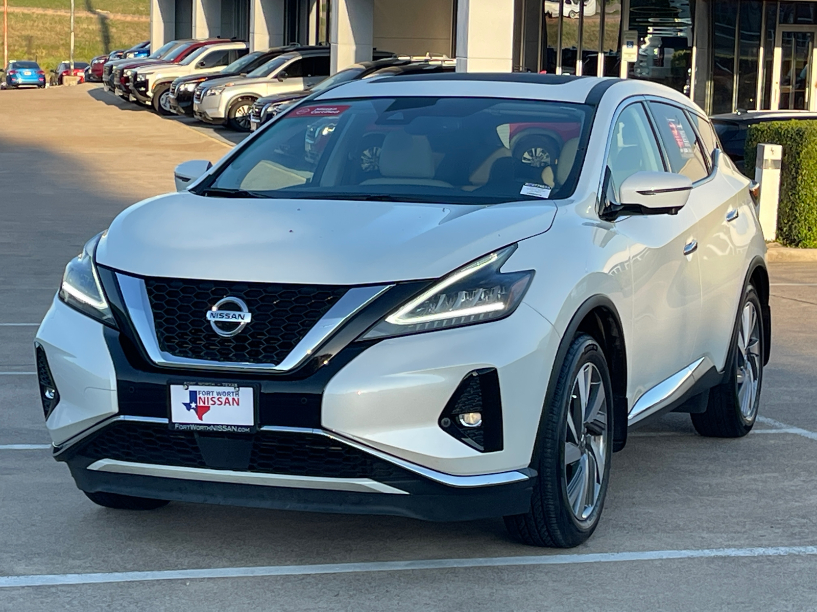 2021 Nissan Murano SL 3