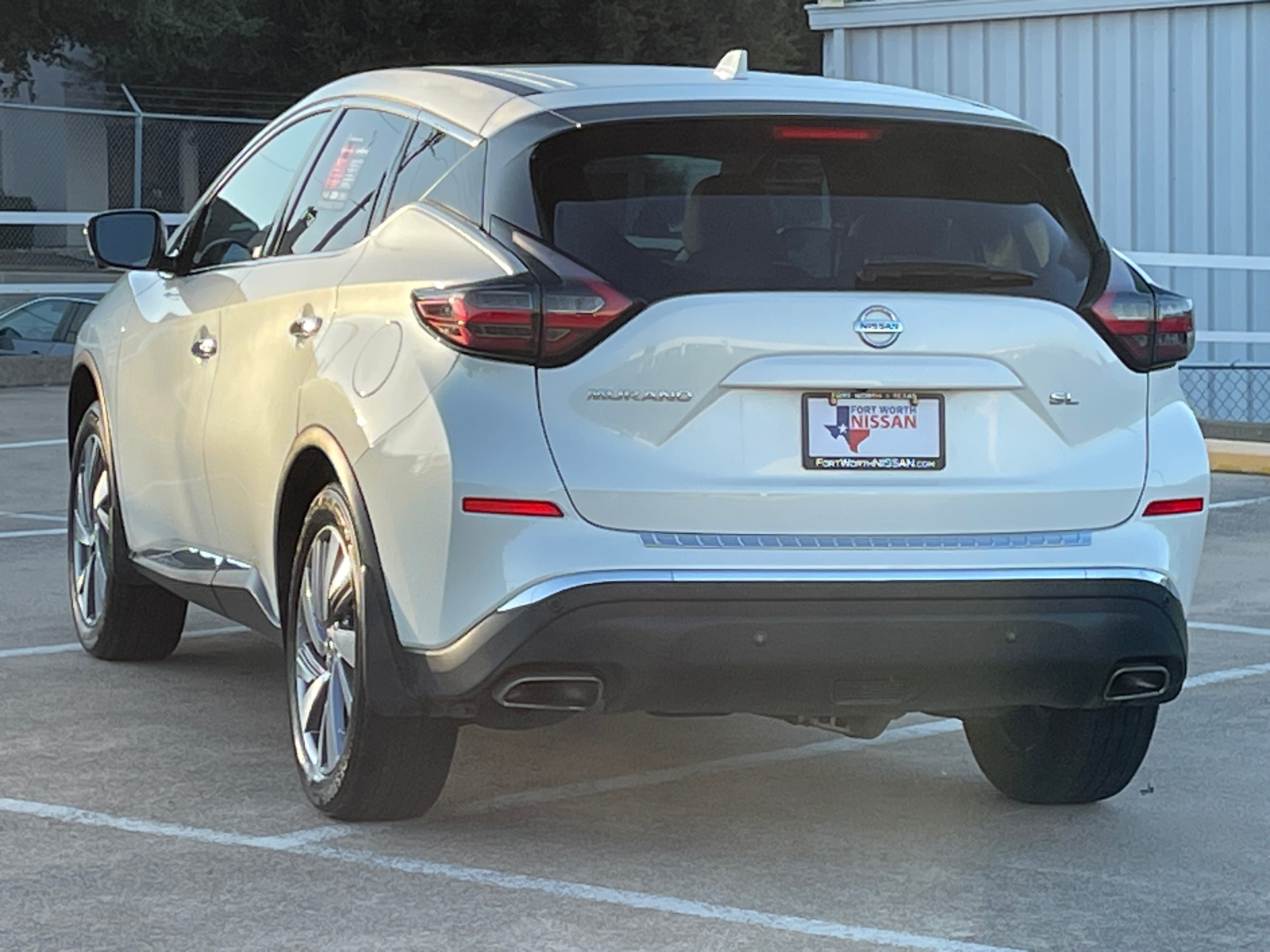 2021 Nissan Murano SL 6