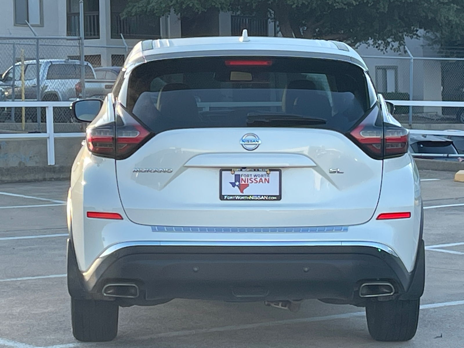 2021 Nissan Murano SL 7