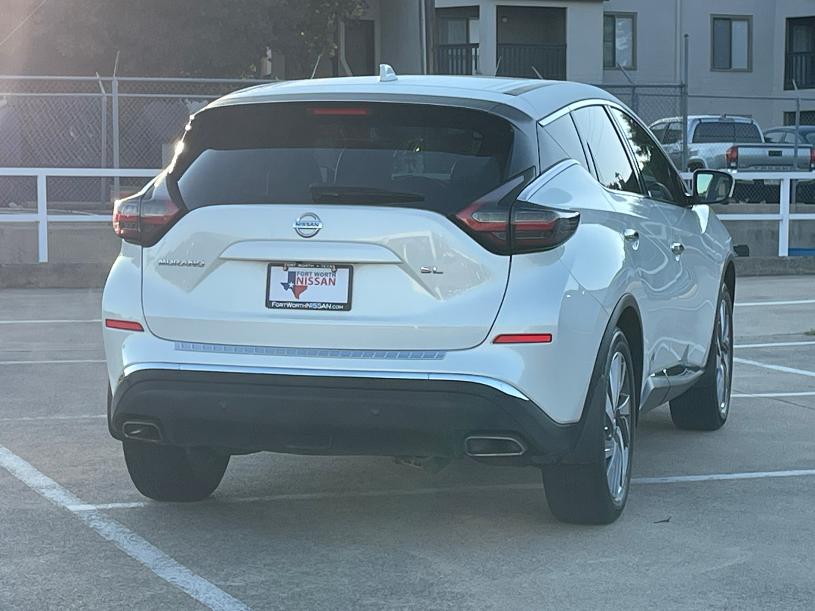 2021 Nissan Murano SL 8