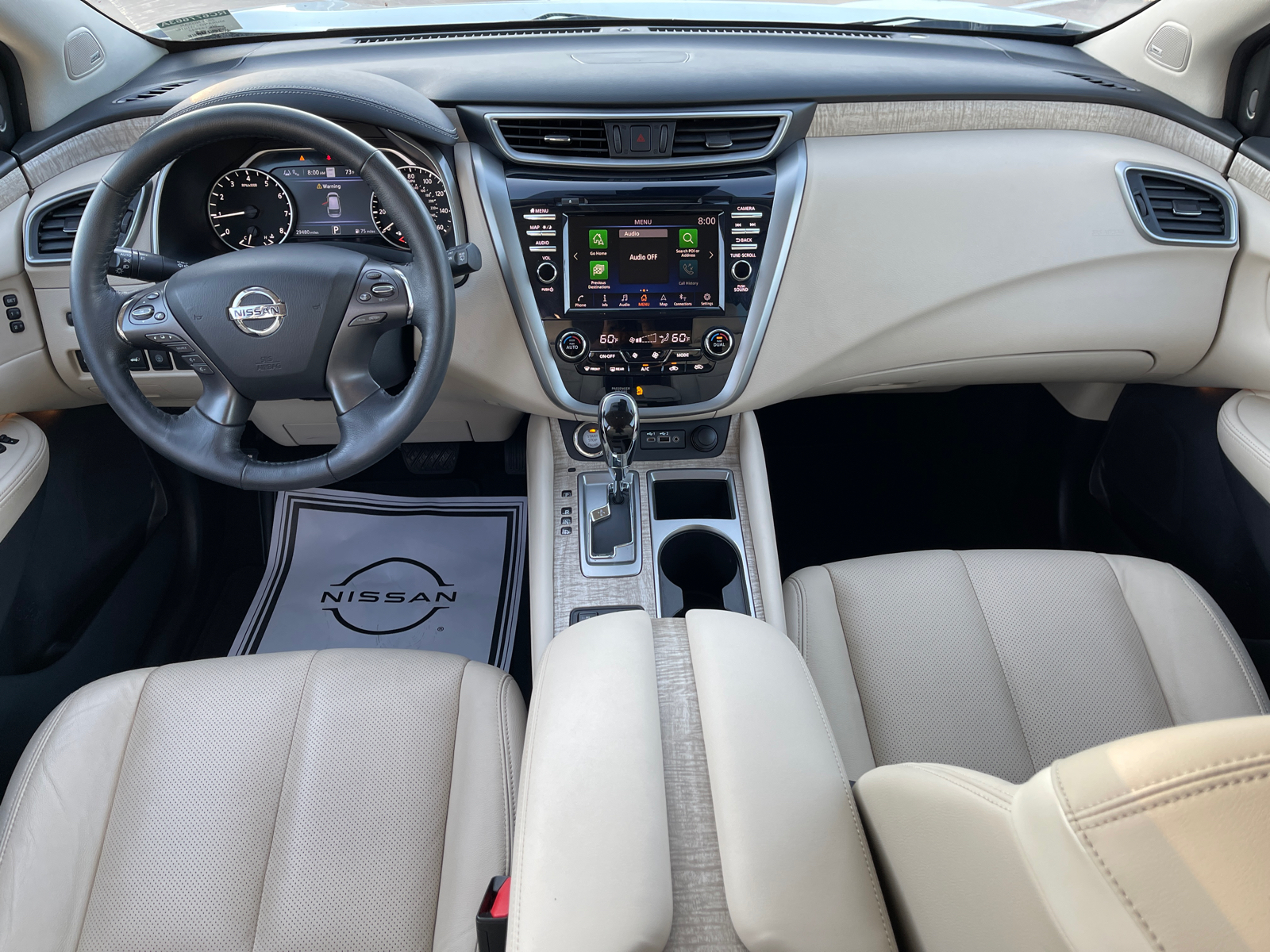 2021 Nissan Murano SL 15