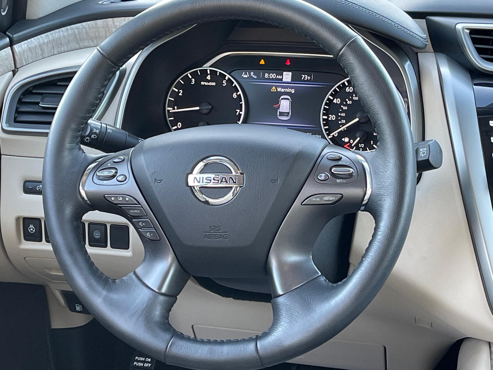 2021 Nissan Murano SL 18