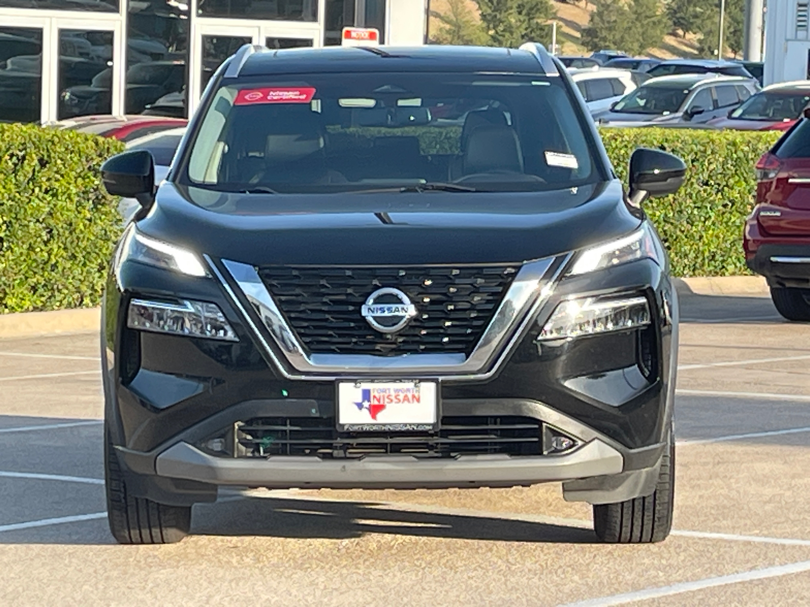 2021 Nissan Rogue SL 2