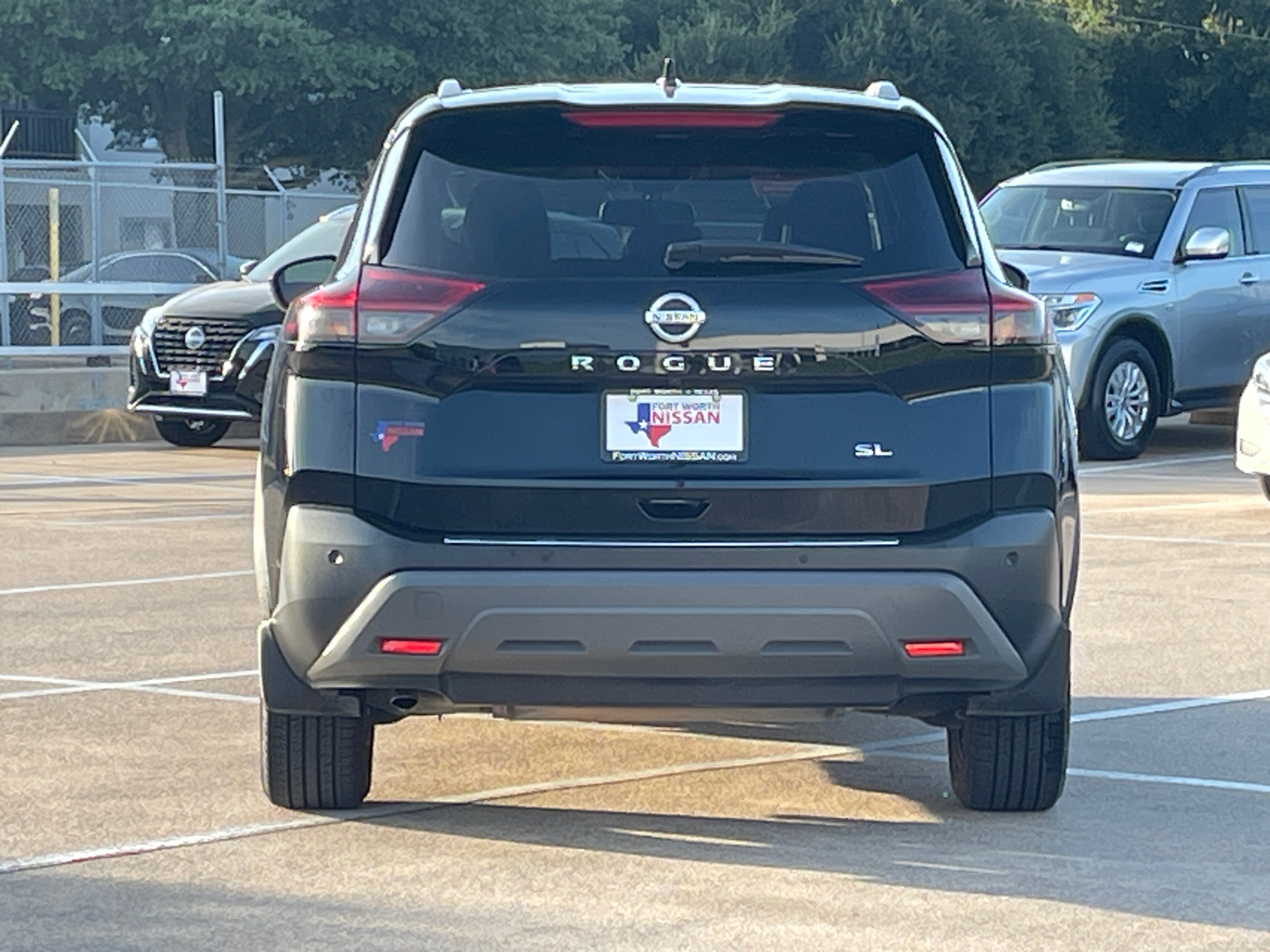 2021 Nissan Rogue SL 6