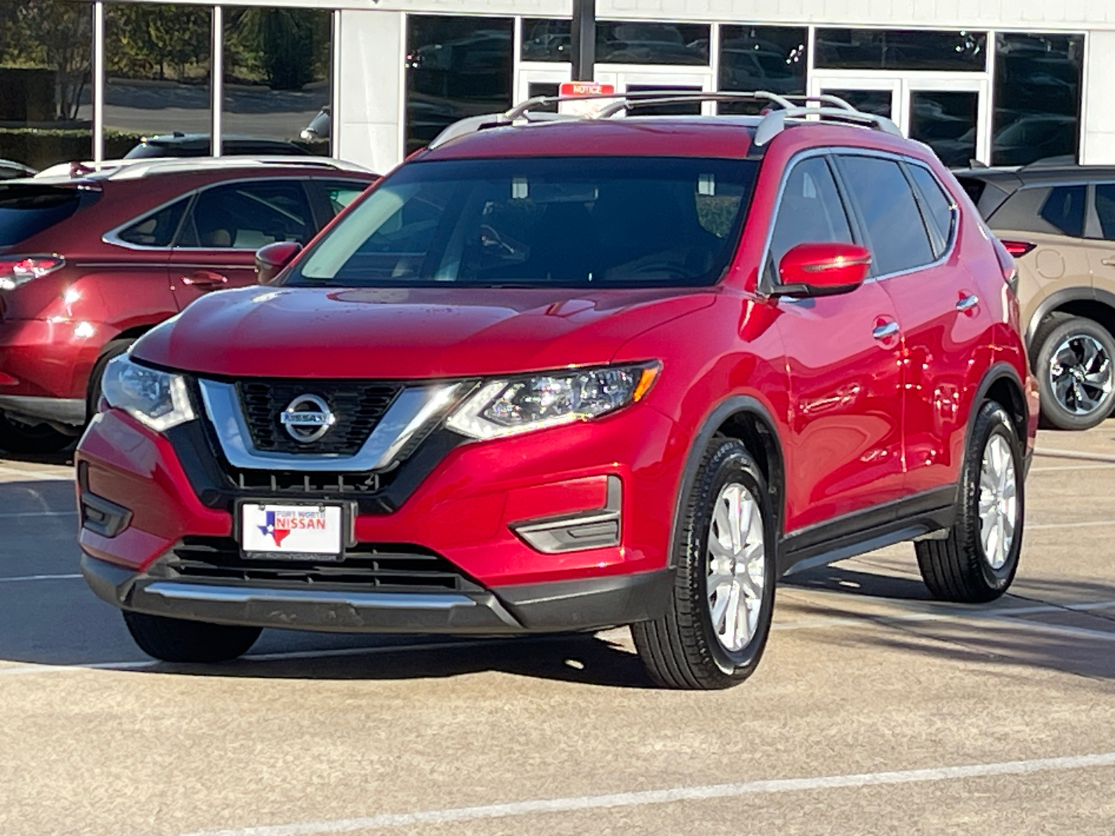 2017 Nissan Rogue  3