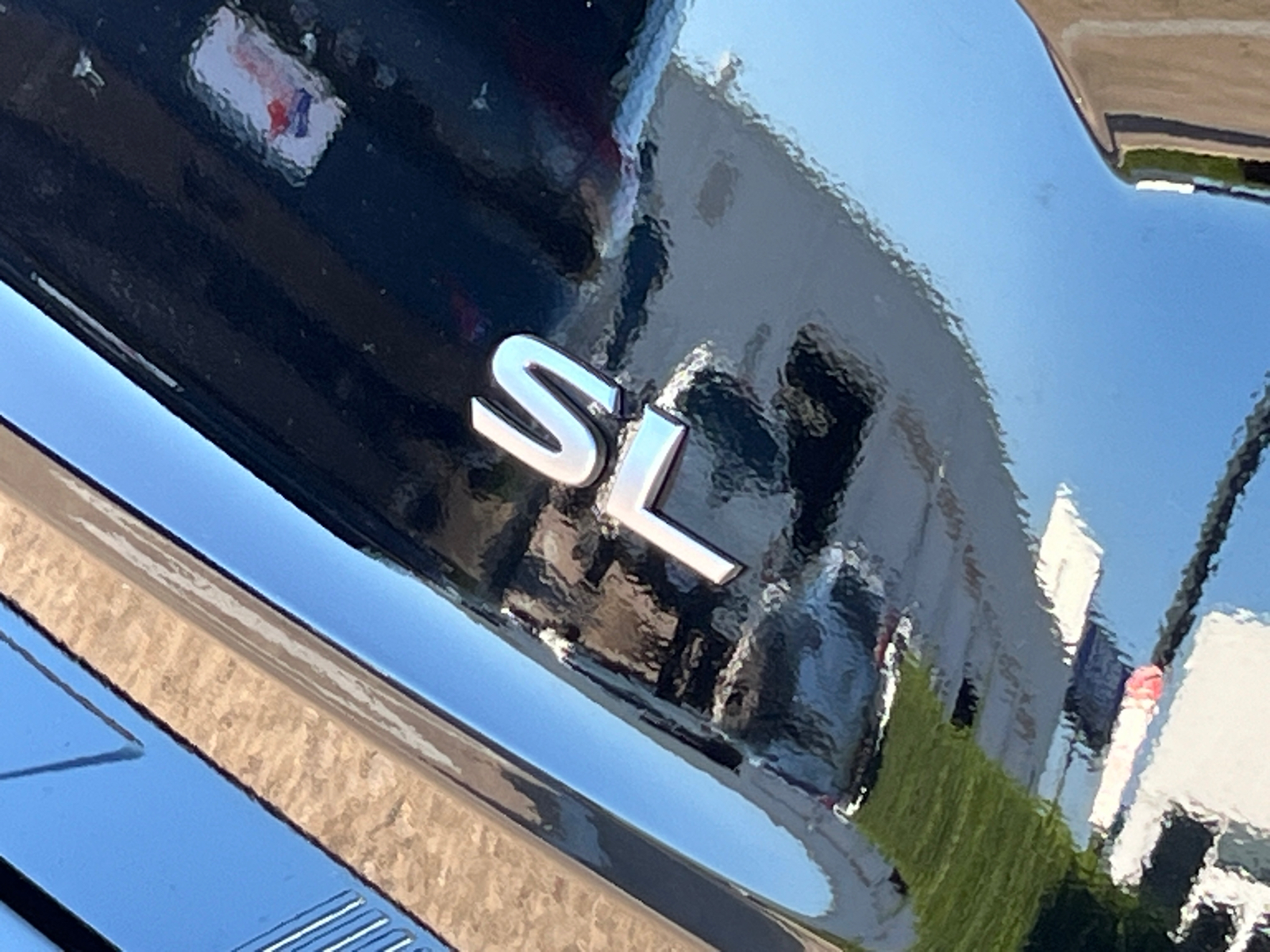 2024 Nissan Rogue SL 8