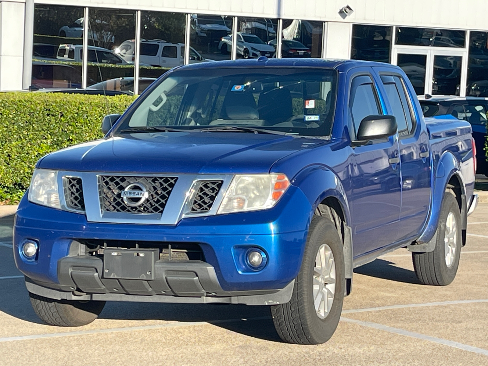 2015 Nissan Frontier  3