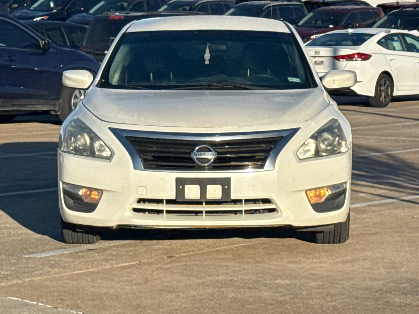 2015 Nissan Altima  2