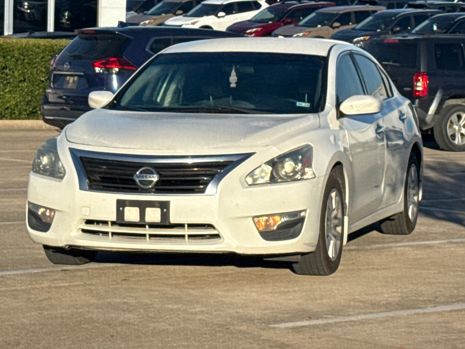 2015 Nissan Altima  3