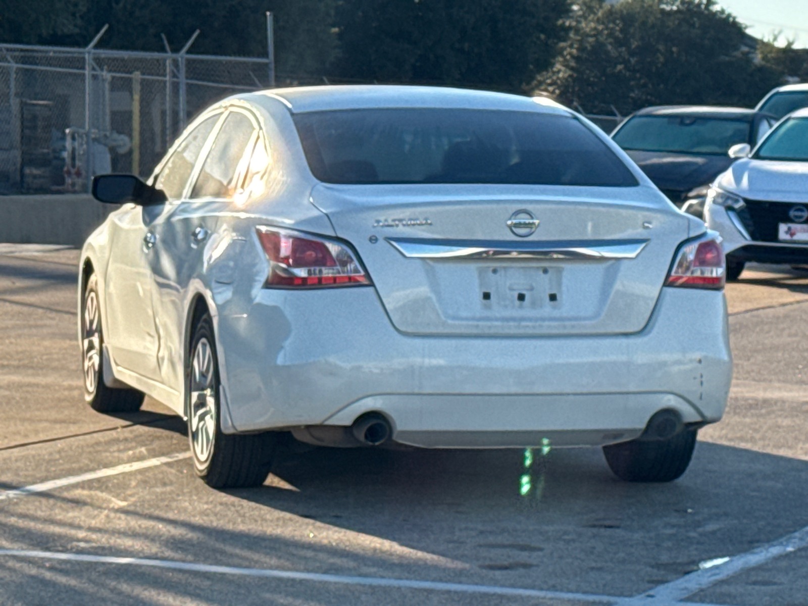 2015 Nissan Altima  4