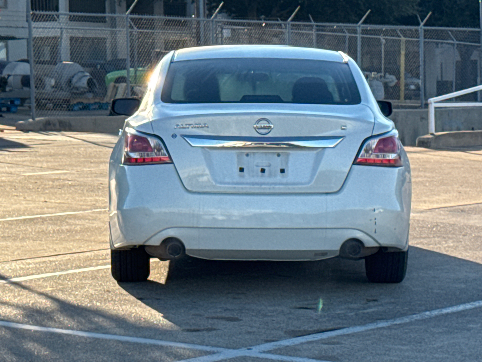 2015 Nissan Altima  5