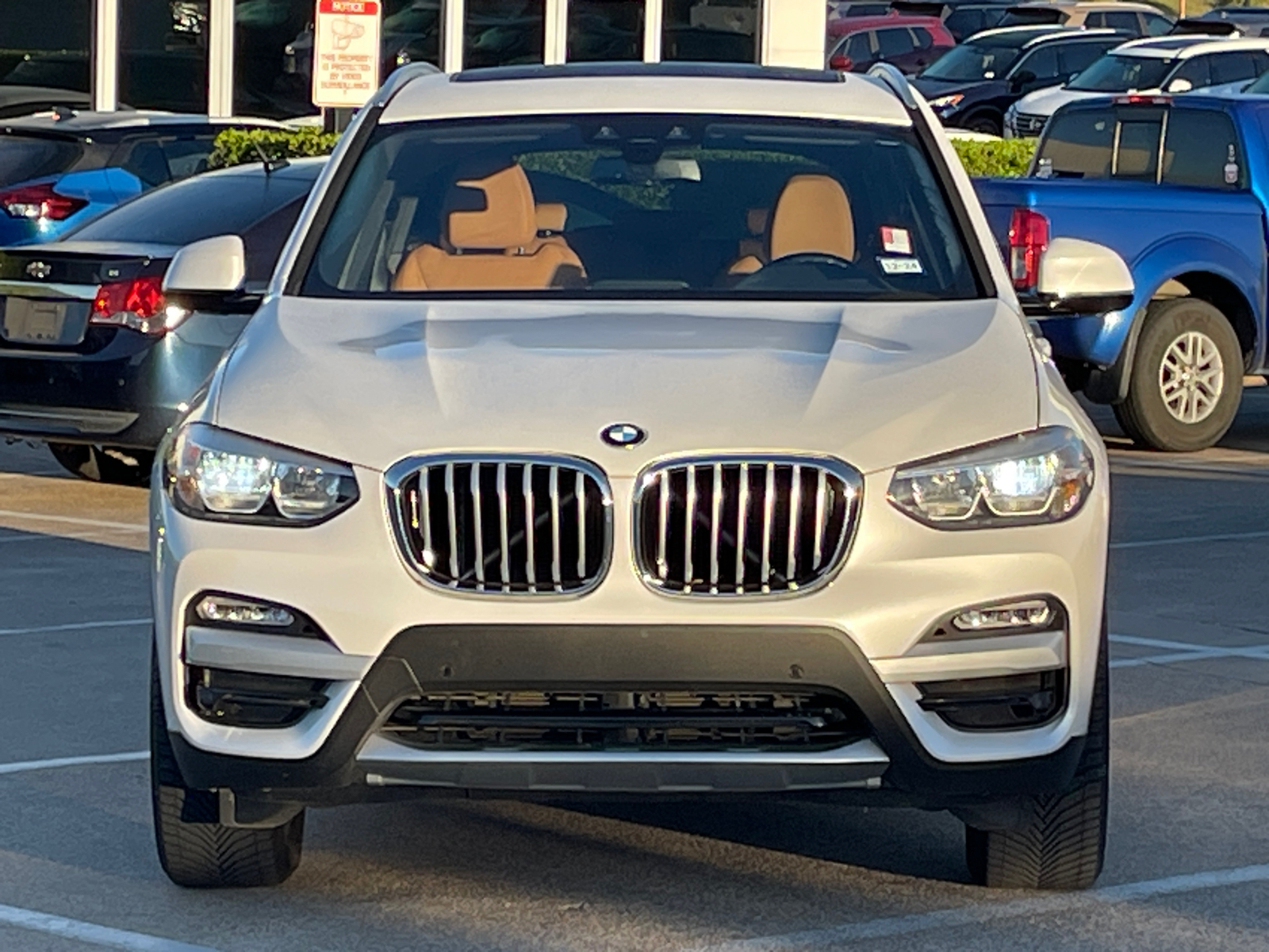 2019 BMW X3 sDrive30i 2