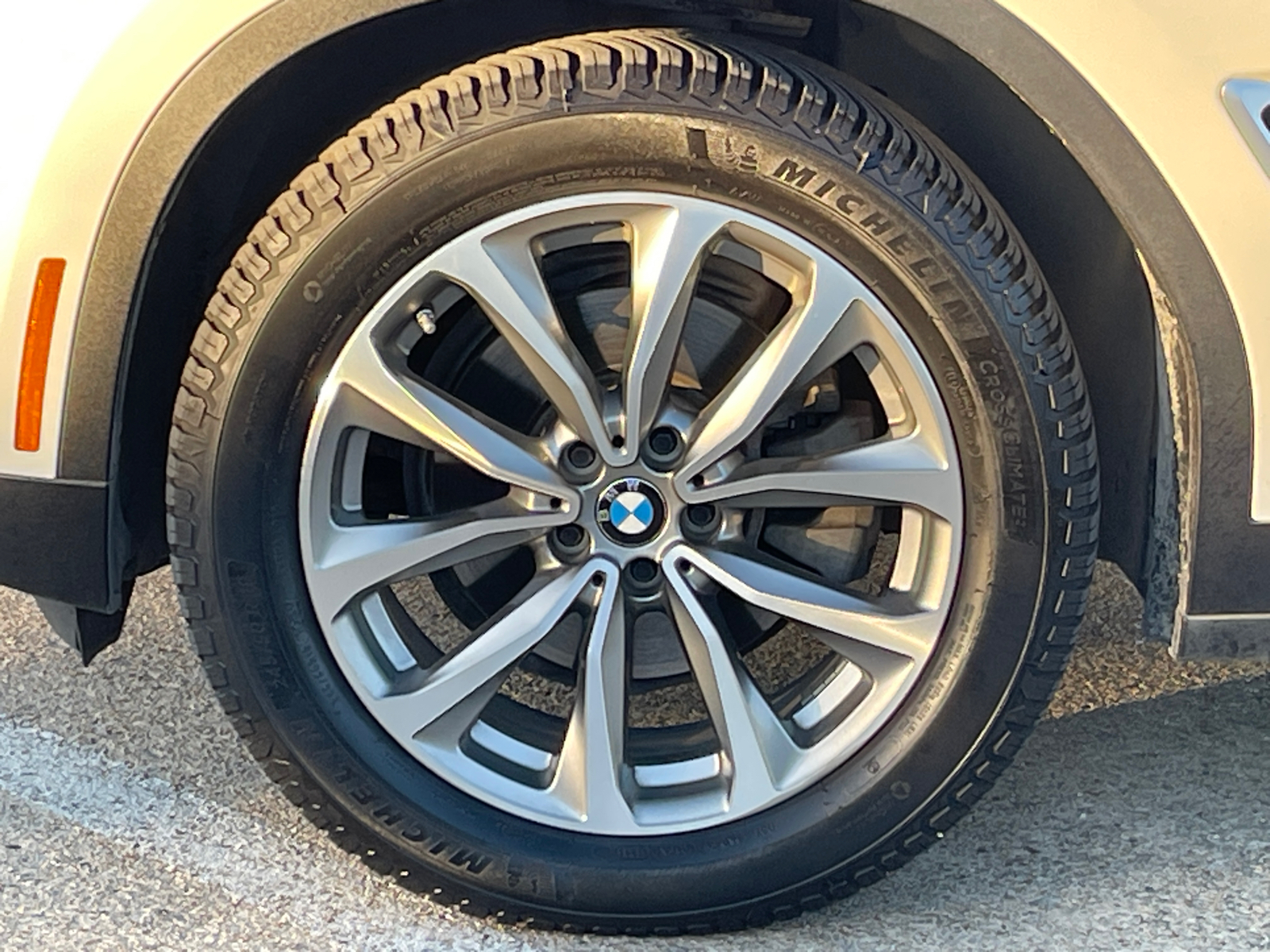 2019 BMW X3 sDrive30i 5