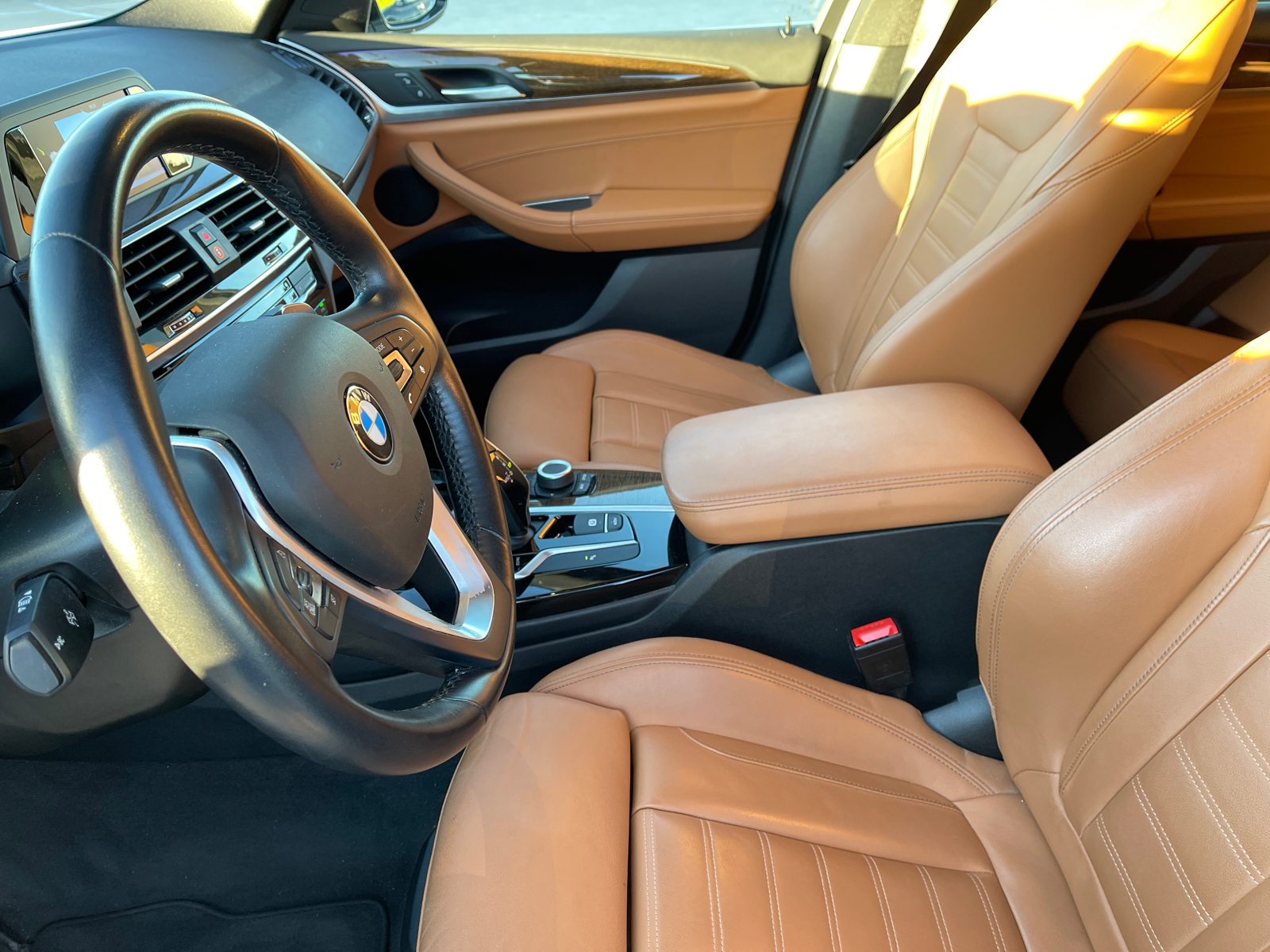 2019 BMW X3 sDrive30i 14