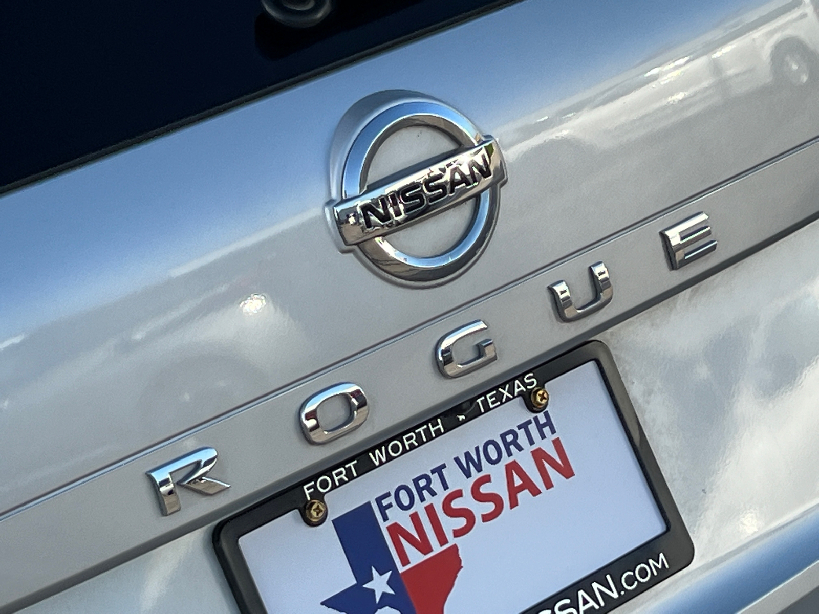 2021 Nissan Rogue SV 11