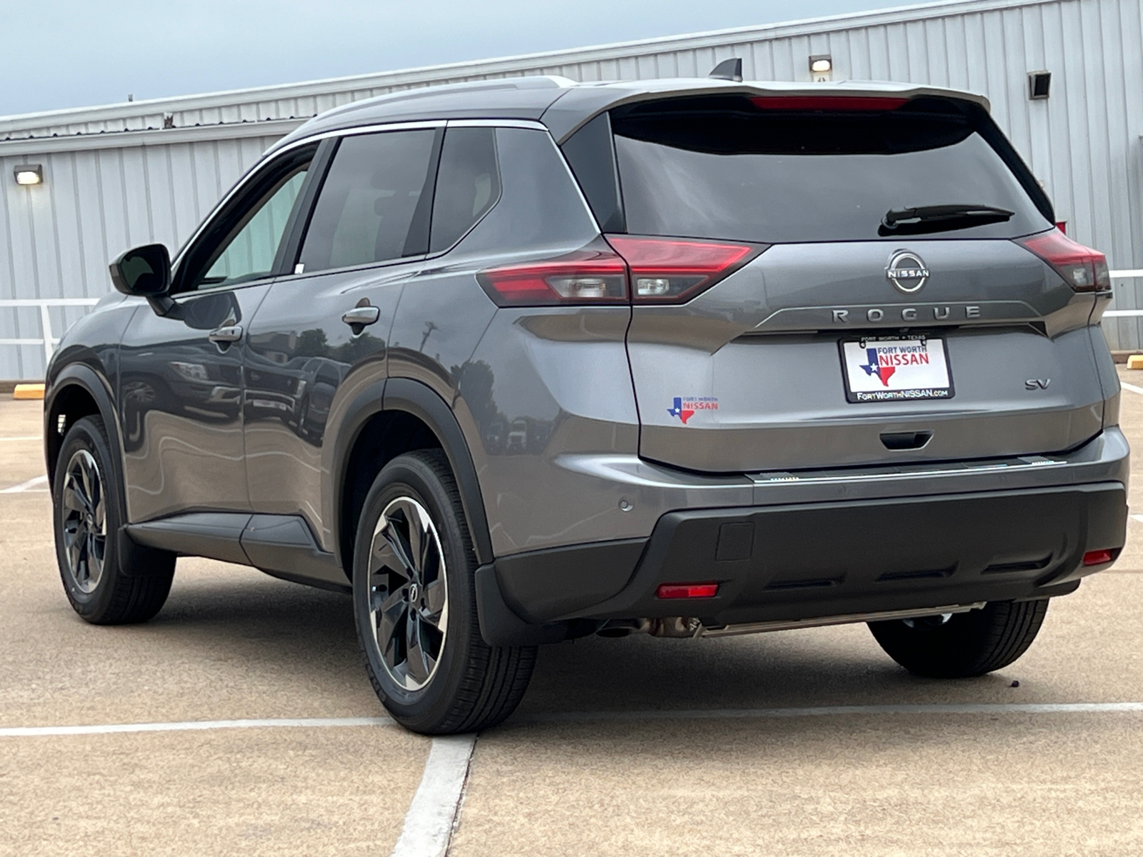 2024 Nissan Rogue SV 5