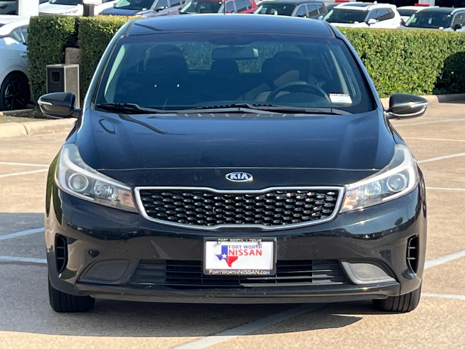 2017 Kia Forte LX 2