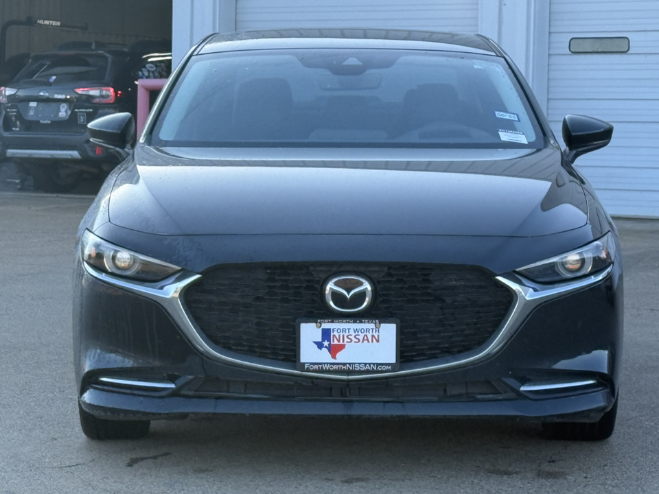 2021 Mazda Mazda3 2.5 Turbo 2