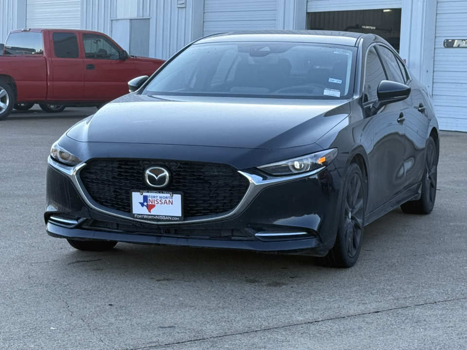 2021 Mazda Mazda3 2.5 Turbo 3