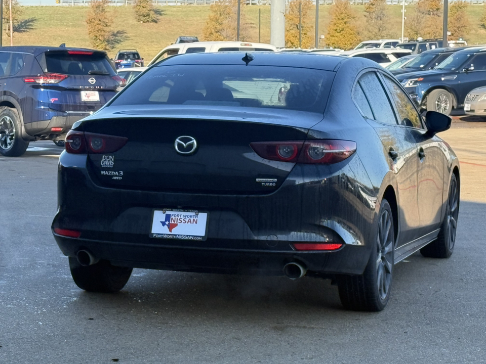 2021 Mazda Mazda3 2.5 Turbo 6