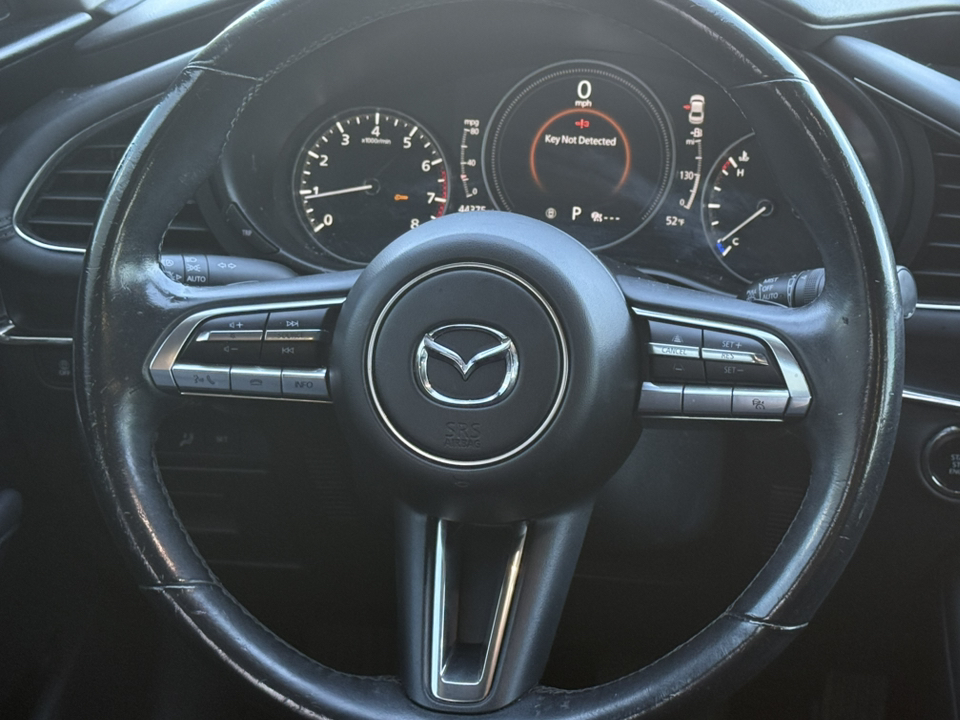 2021 Mazda Mazda3 2.5 Turbo 9