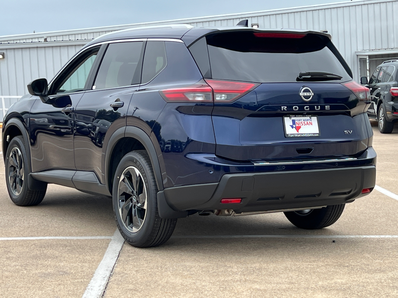 2024 Nissan Rogue SV 5