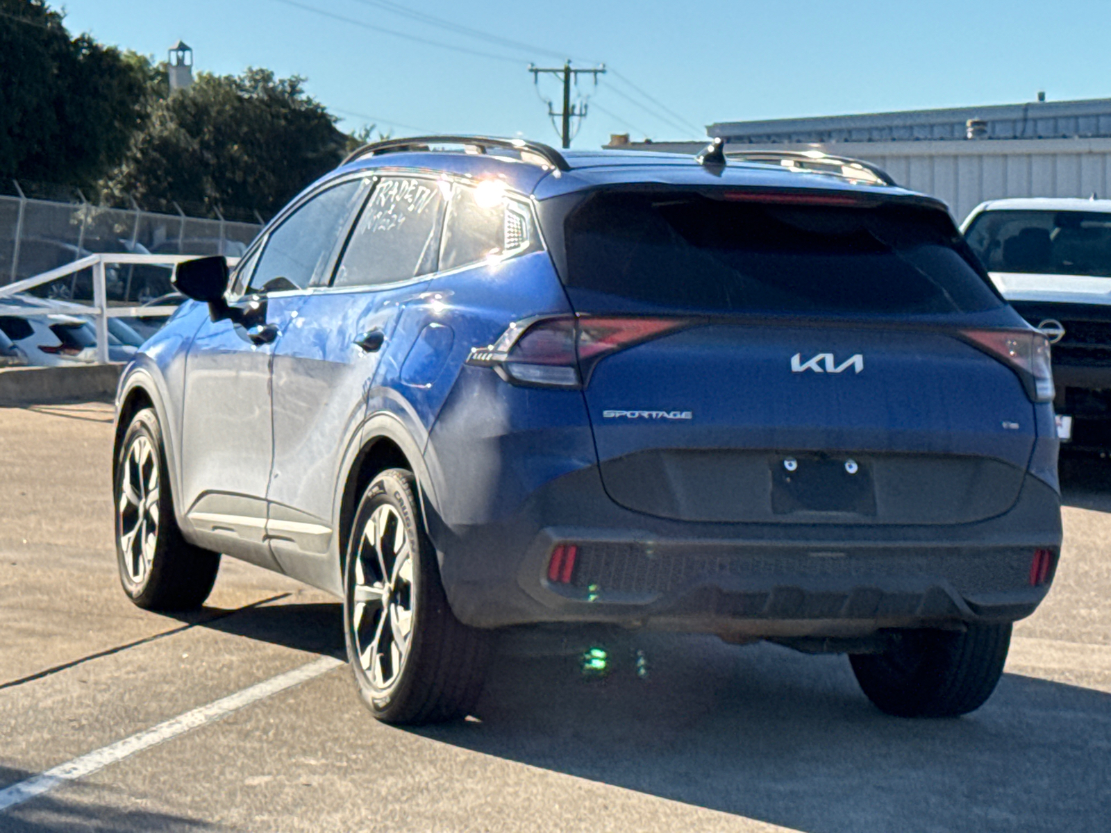 2023 Kia Sportage X-Line 4