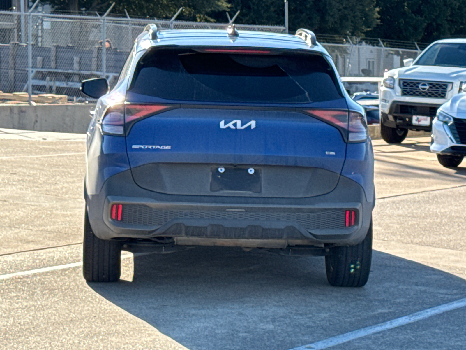 2023 Kia Sportage X-Line 5