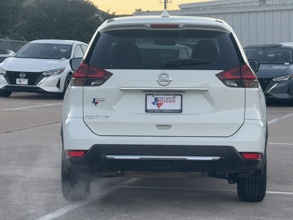 2018 Nissan Rogue S 7