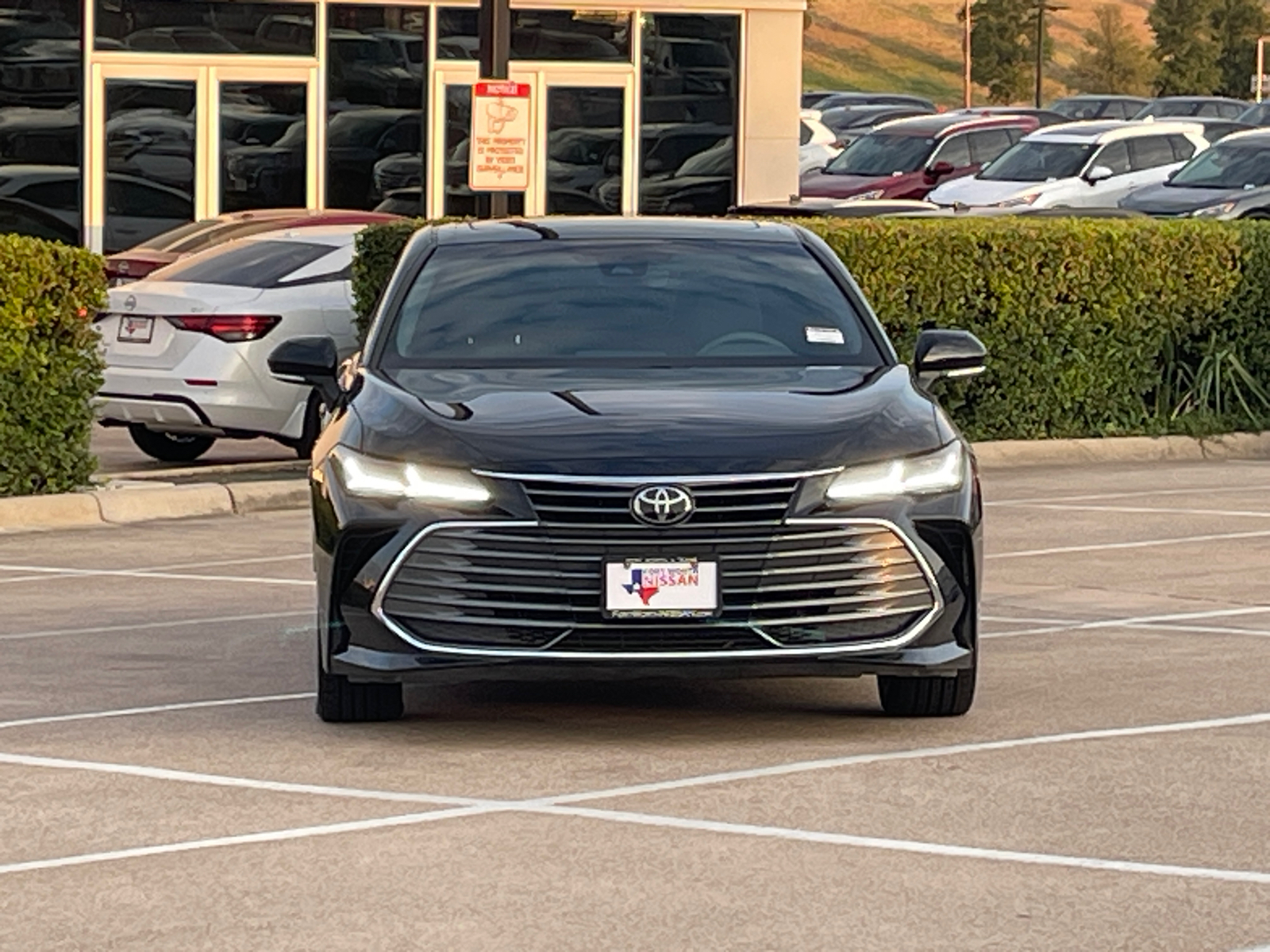 2019 Toyota Avalon Limited 2