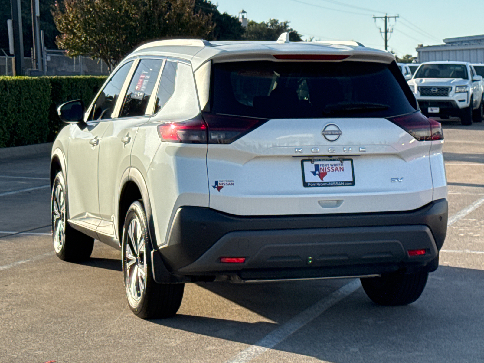 2023 Nissan Rogue SV 6