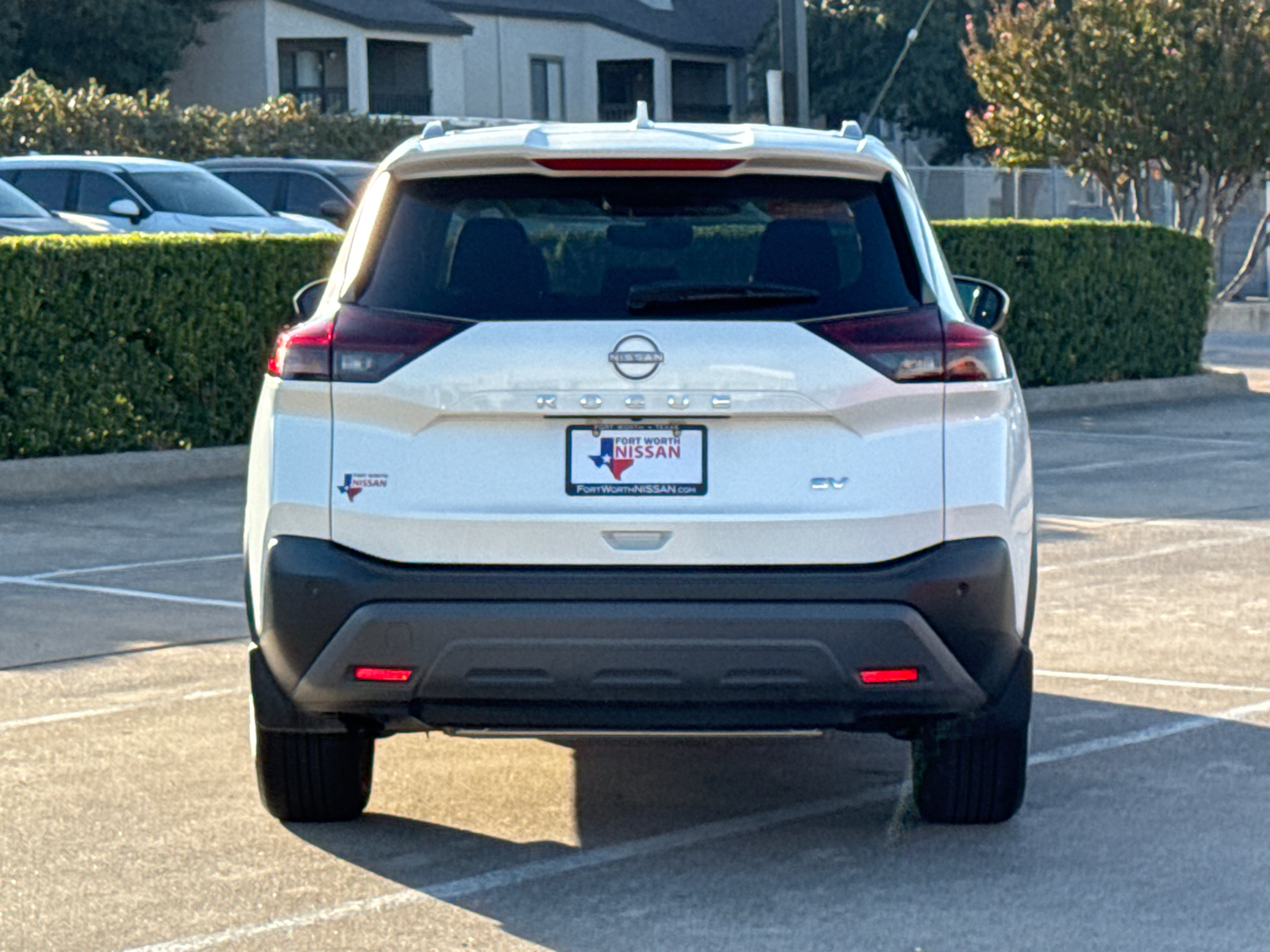 2023 Nissan Rogue SV 7