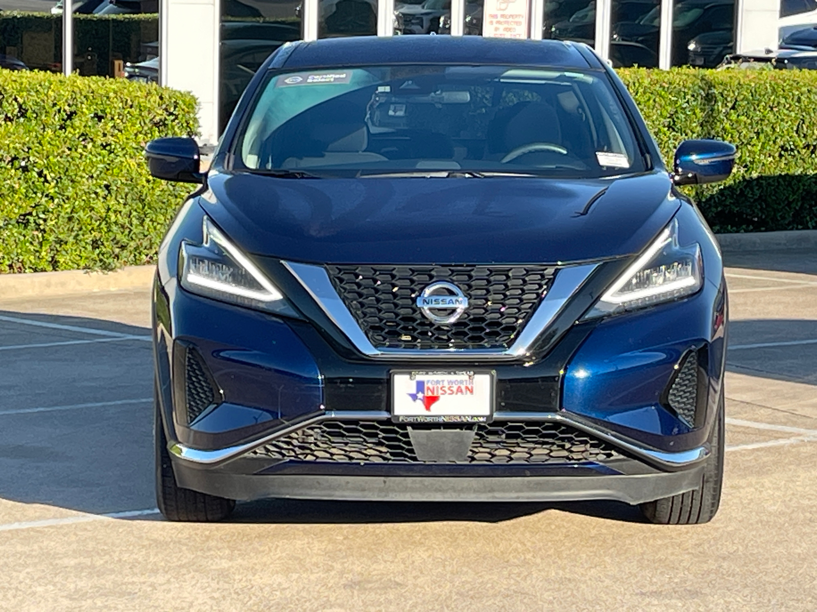 2020 Nissan Murano S 2