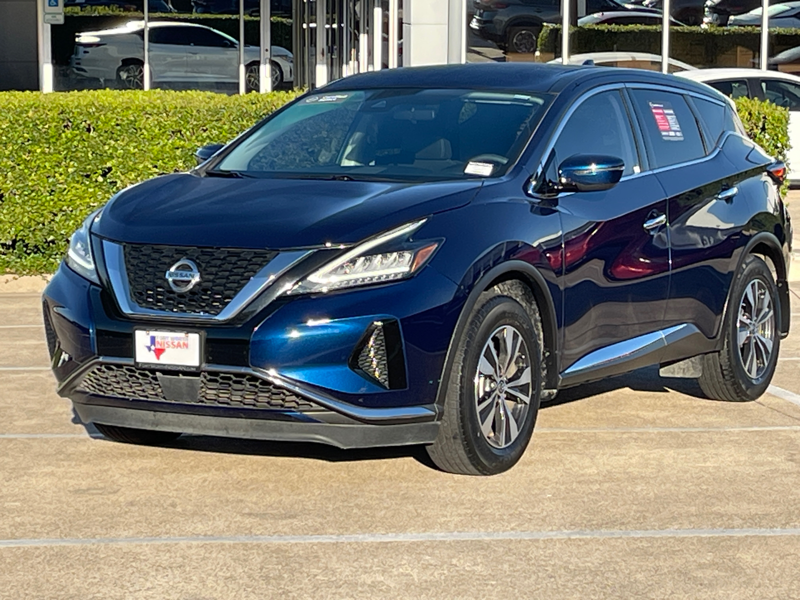 2020 Nissan Murano S 3