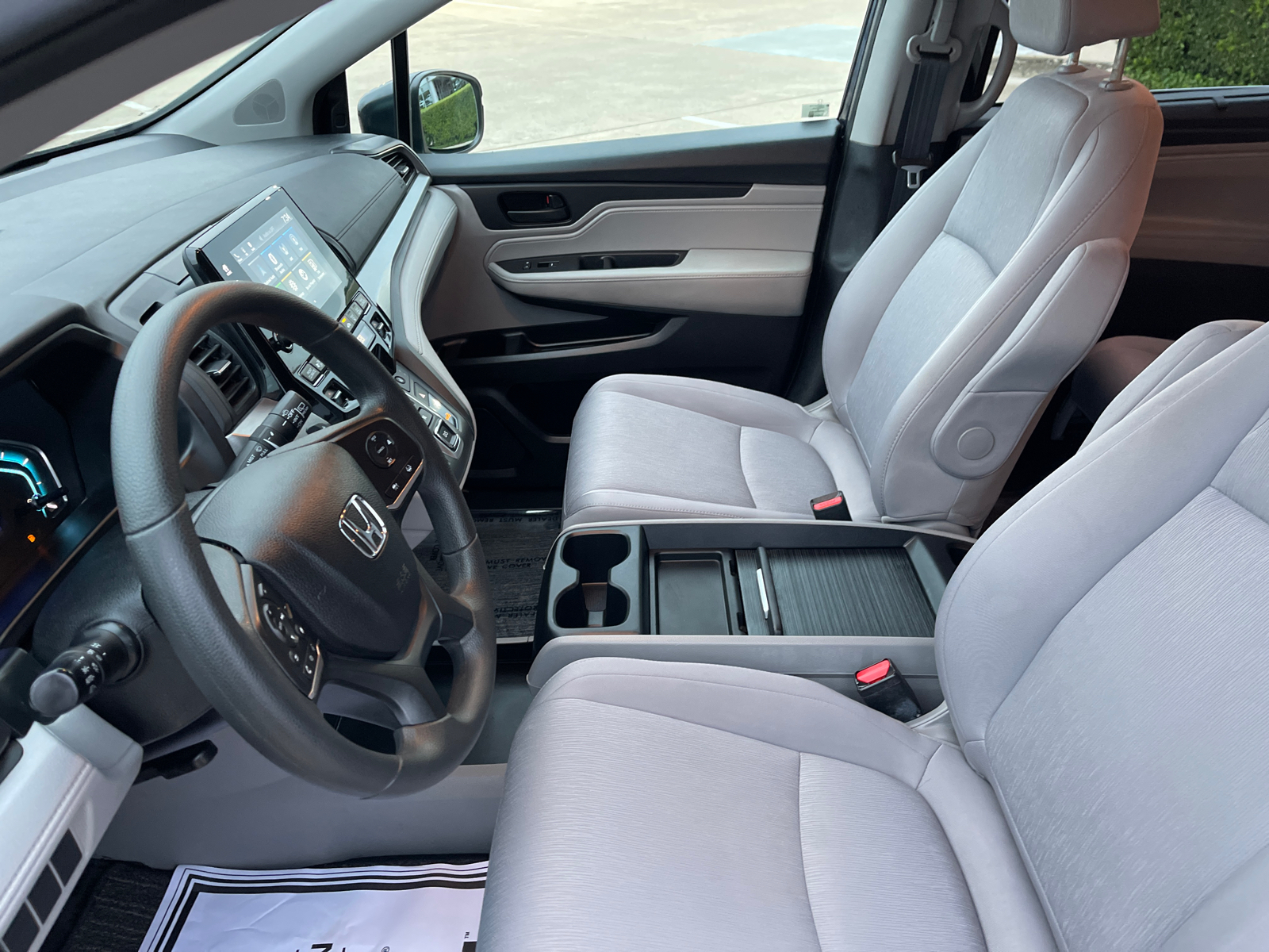 2021 Honda Odyssey EX 24