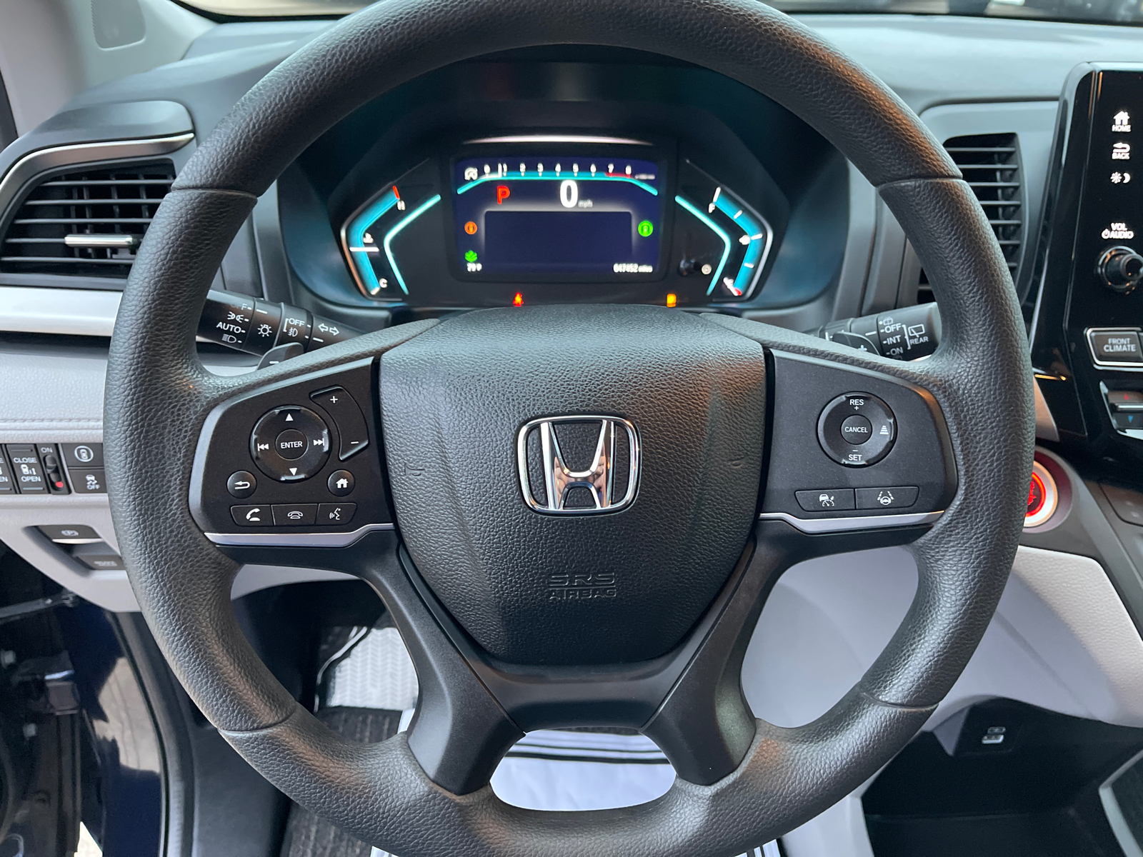 2021 Honda Odyssey EX 28