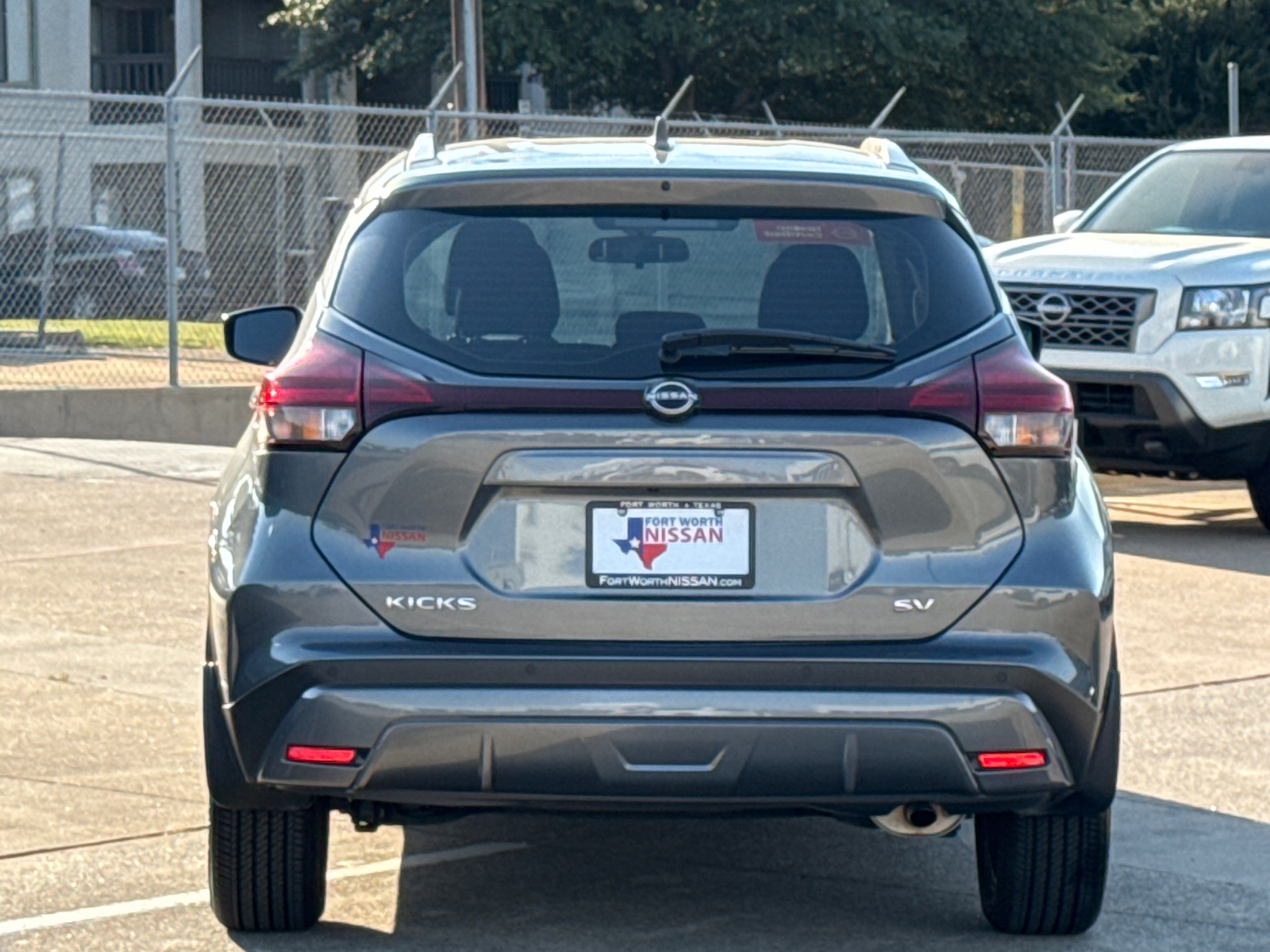 2024 Nissan Kicks SV 7