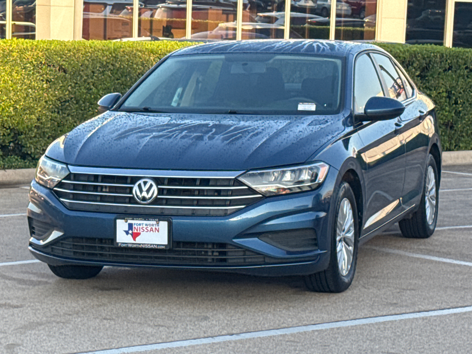 2019 Volkswagen Jetta 1.4T S 3