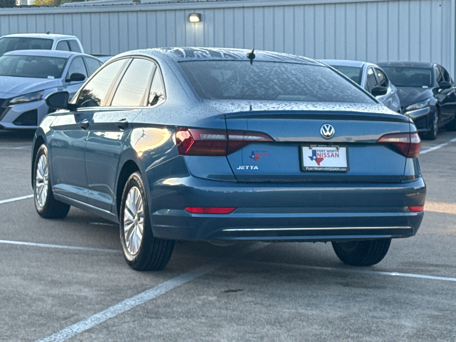 2019 Volkswagen Jetta 1.4T S 6