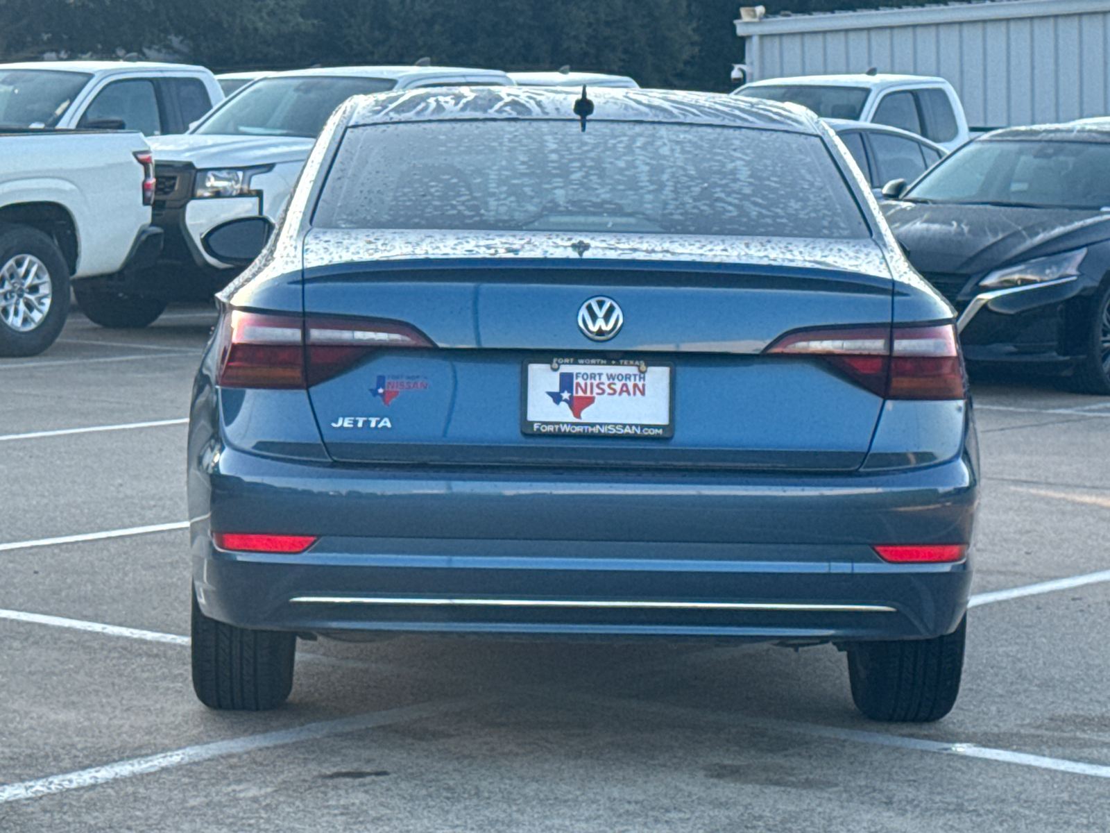 2019 Volkswagen Jetta 1.4T S 7