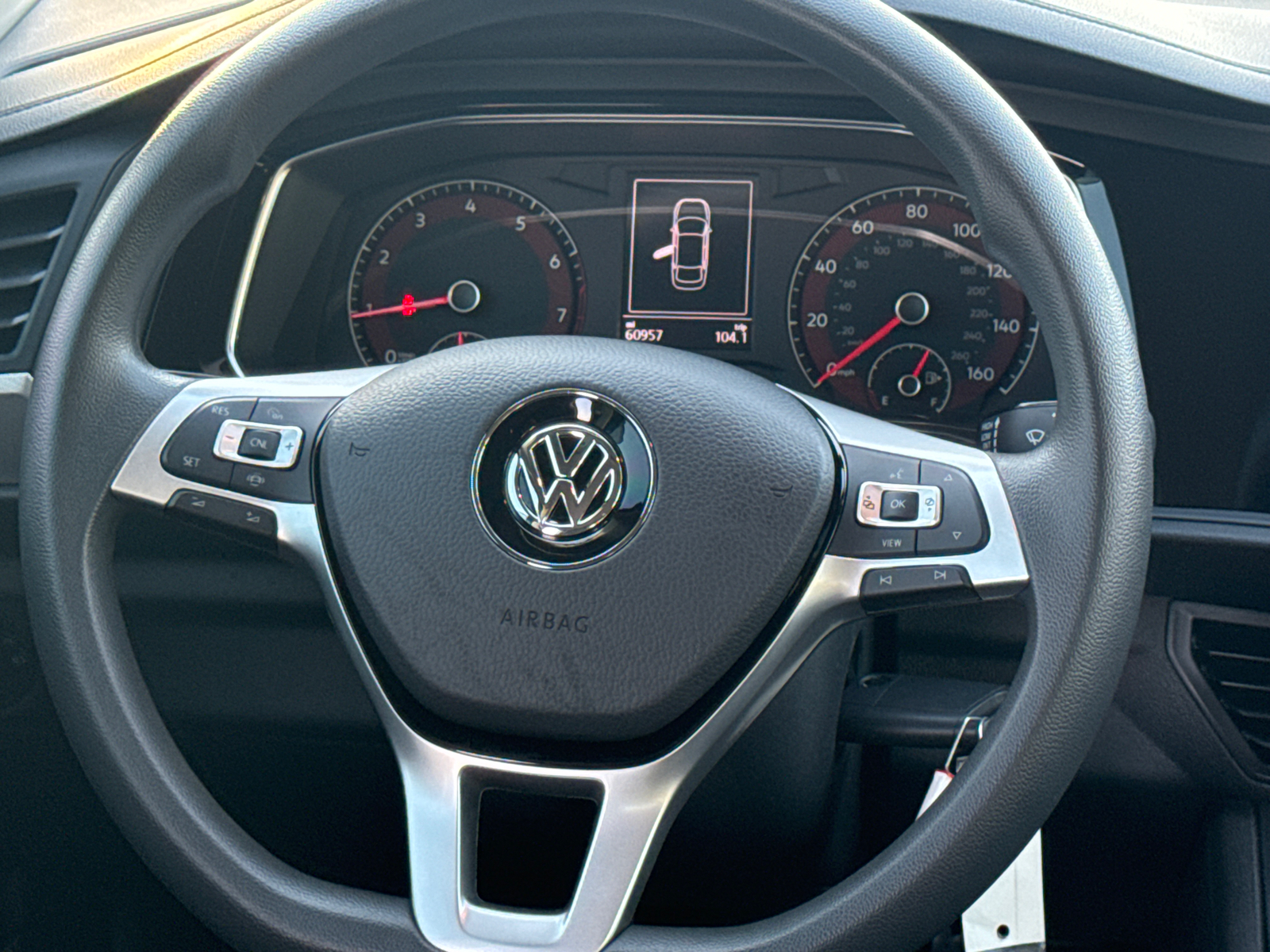 2019 Volkswagen Jetta 1.4T S 14