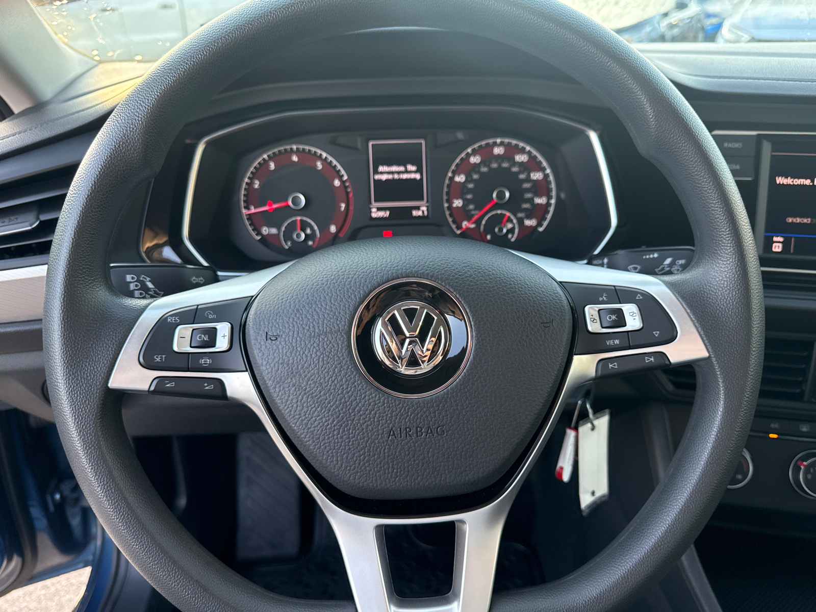 2019 Volkswagen Jetta 1.4T S 23