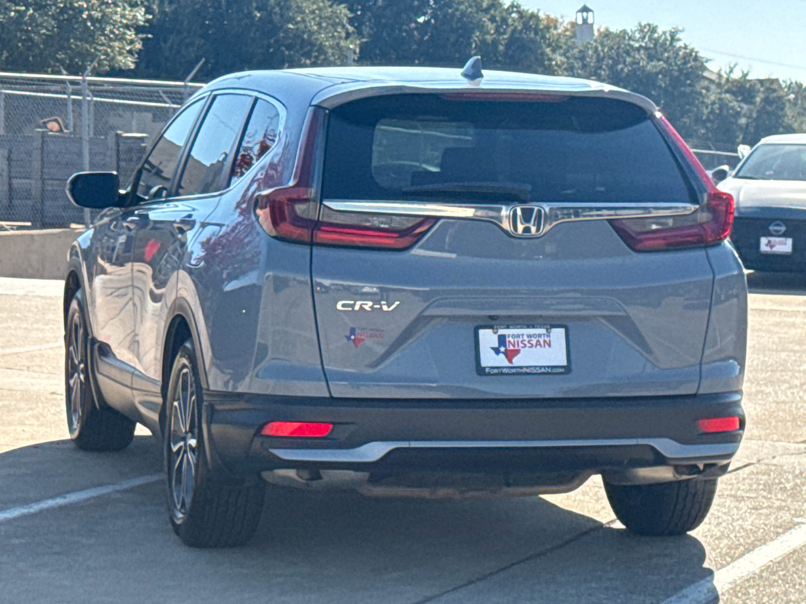 2021 Honda CR-V EX-L 6