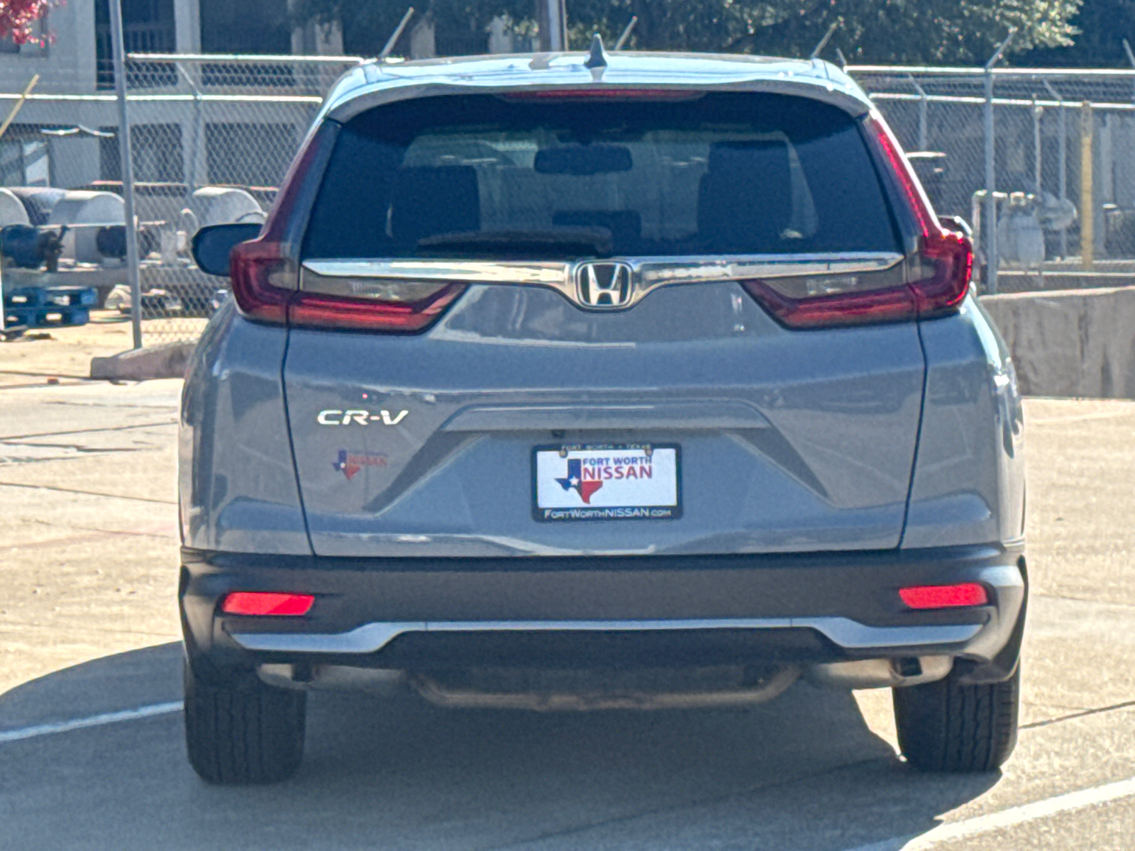 2021 Honda CR-V EX-L 7