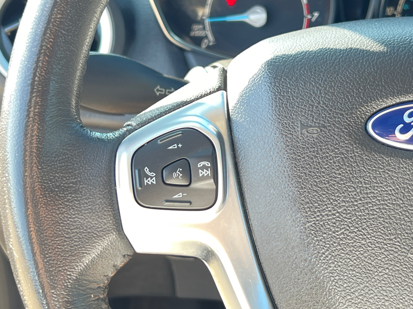 2018 Ford Fiesta Titanium 30